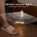 Rechargeable RGB Toilet Night Light with Motion Sensor, 7-Color LED Bowl Light, Soft Glow Bathroom Night Light for Kids, Adults & Seniors