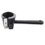 Rotating Vegetable Flower Cutter & Fruit Carving Tool for Salad Garnishes and Food Decoration