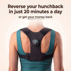 Kestro EMS Posture Trainer – Strengthen Your Upper Back & Improve Posture