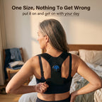 Kestro EMS Posture Trainer – Strengthen Your Upper Back & Improve Posture